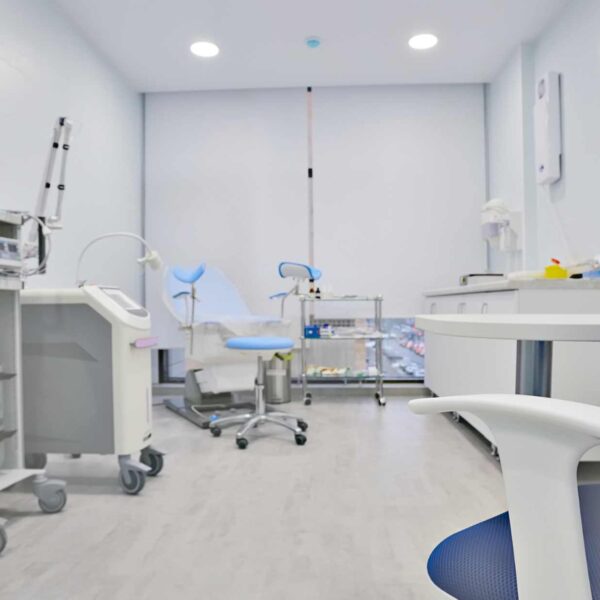 Facilities Management for Health Centres