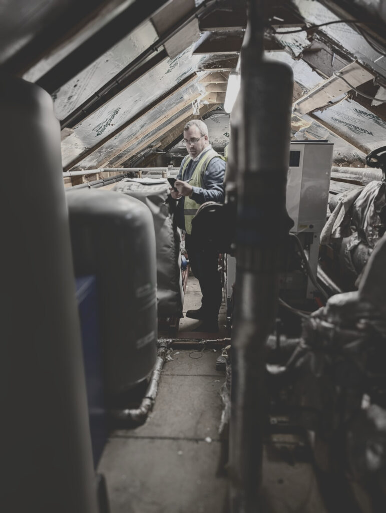 Asset Collection by Contracts Manager - Aster Building