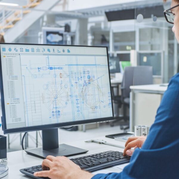 Aster CAD M&E draughtsman